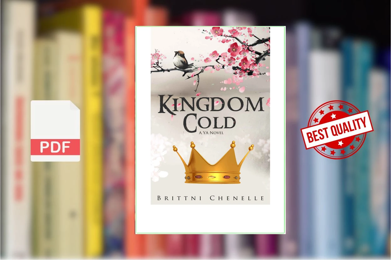 Cover for Kingdom Cold (Brittni Chenelle [Chenelle, Brittni])