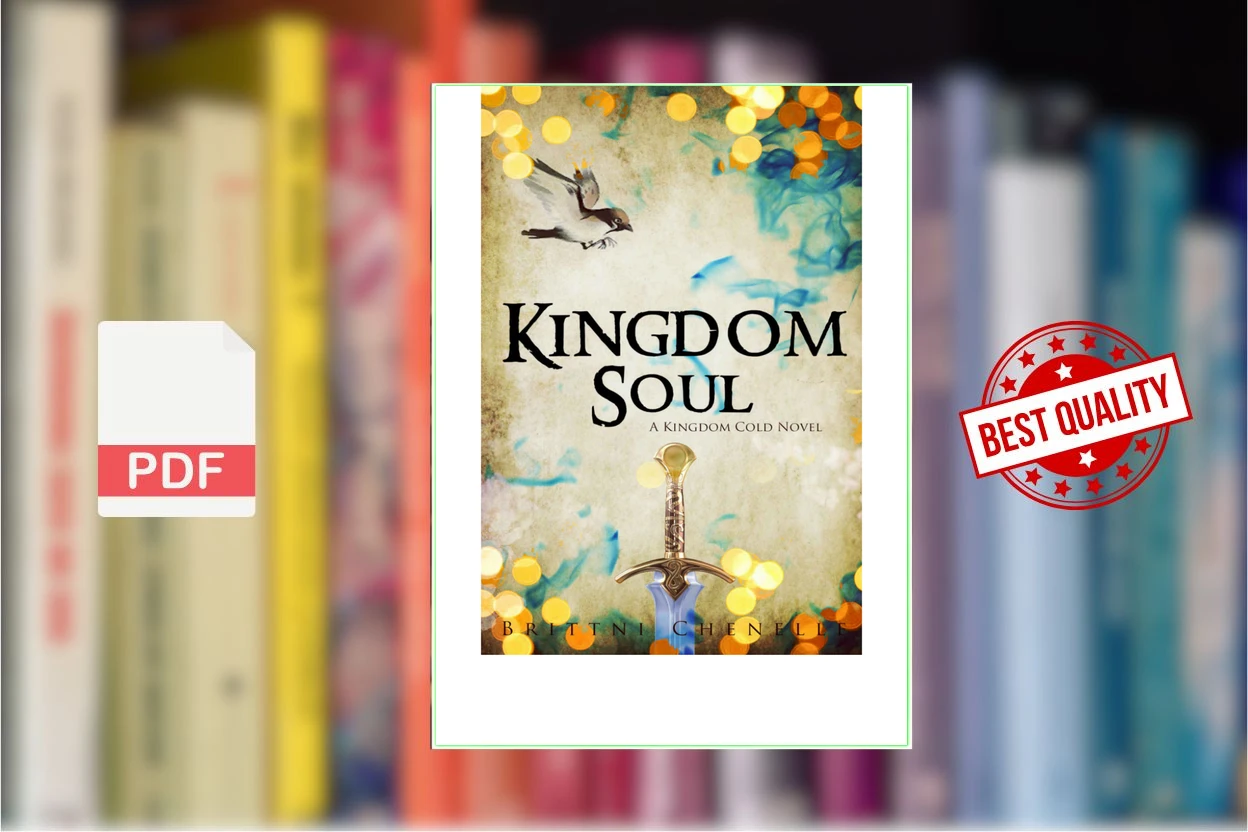 Cover for Kingdom Soul (Kingdom Cold Book 2) (Brittni Chenelle [Chenelle, Brittni])