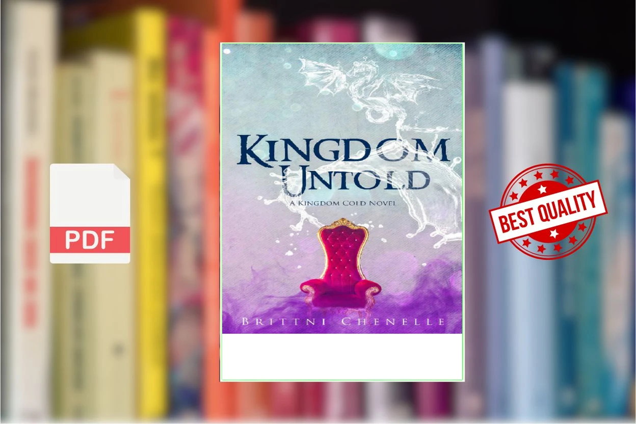 Cover for Kingdom Untold (Brittni Chenelle [Chenelle, Brittni])