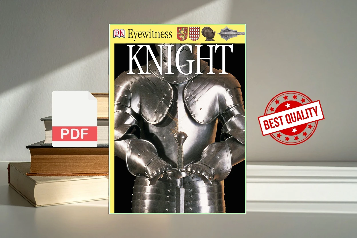 Cover for Knight (DK Eyewitness Books) (Christopher Gravett)