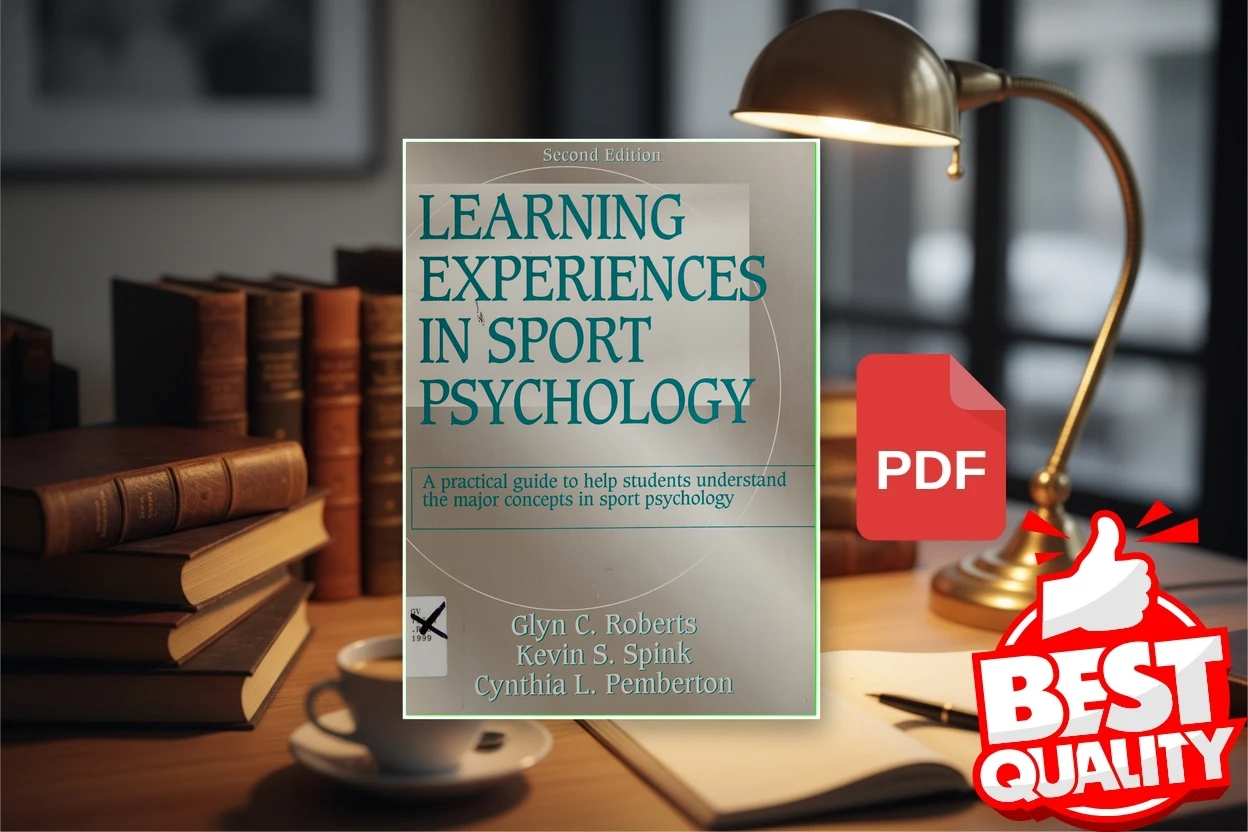 Cover for Learning Experiences in Sport Psychology (Glyn C. Roberts, Kevin S. Spink etc.)