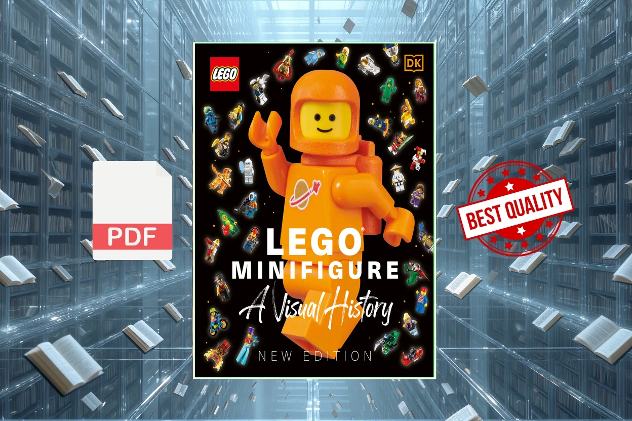Cover for Lego Minifigure (DK)