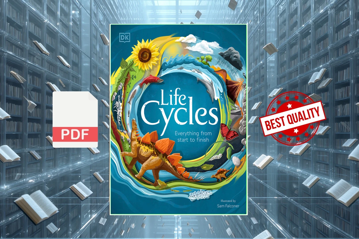 Cover for Life Cycles (DK Children)