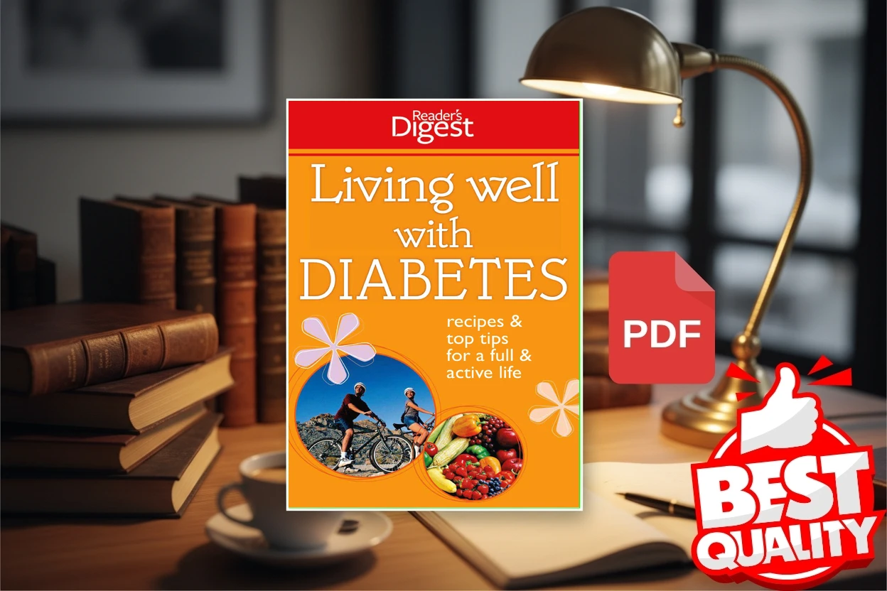 Cover for Living Well With Diabetes ()