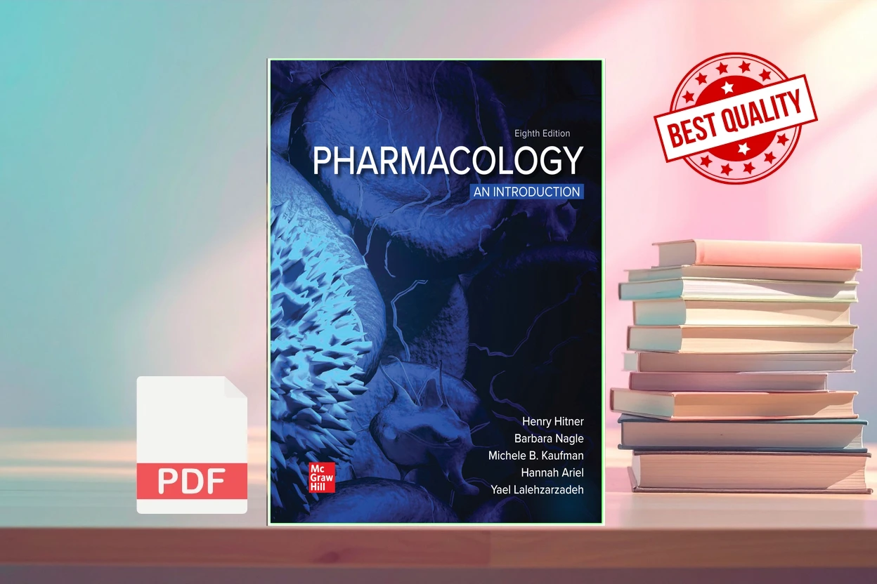 Cover for Loose Leaf for Pharmacology An Introduction (Hitner, Henry, Nagle, Barbara, Kaufman etc.)