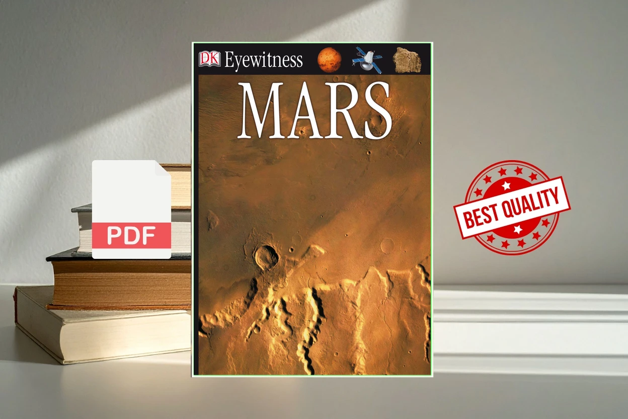Cover for Mars (DK Eyewitness) (Stuart Murray)