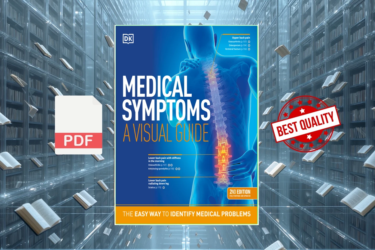 Cover for Medical Symptoms A Visual Guide, 2nd Edition The Easy Way to Identify Medical Problems (DORLING KINDERSLEY LTD.)