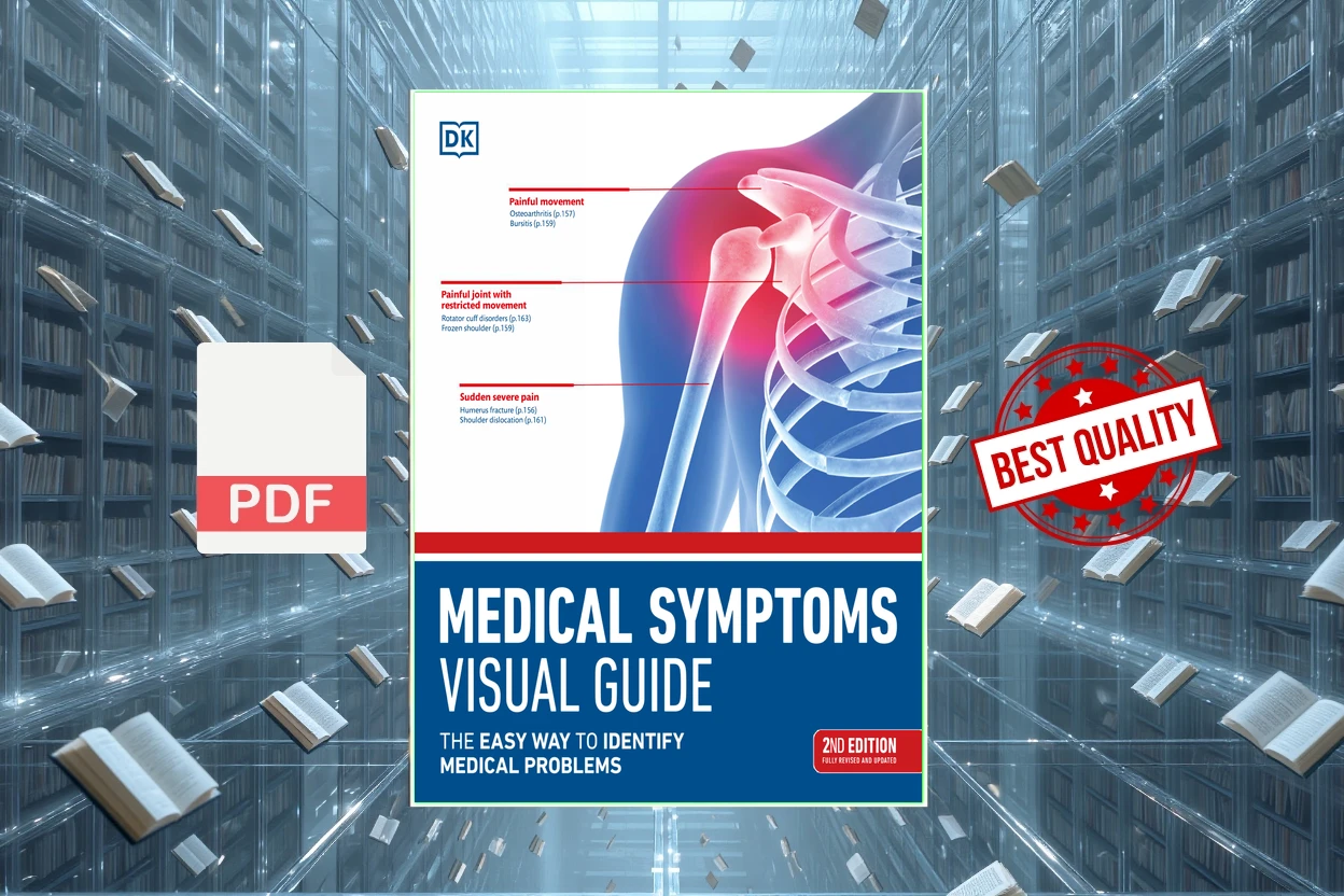 Cover for Medical Symptoms Visual Guide The Easy Way to Identify Medical Problems (DK Dorling Kindersley)