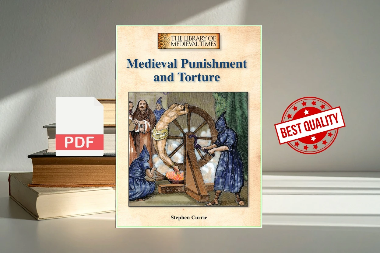 Cover for Medieval Punishment and Torture (Stephen Currie)