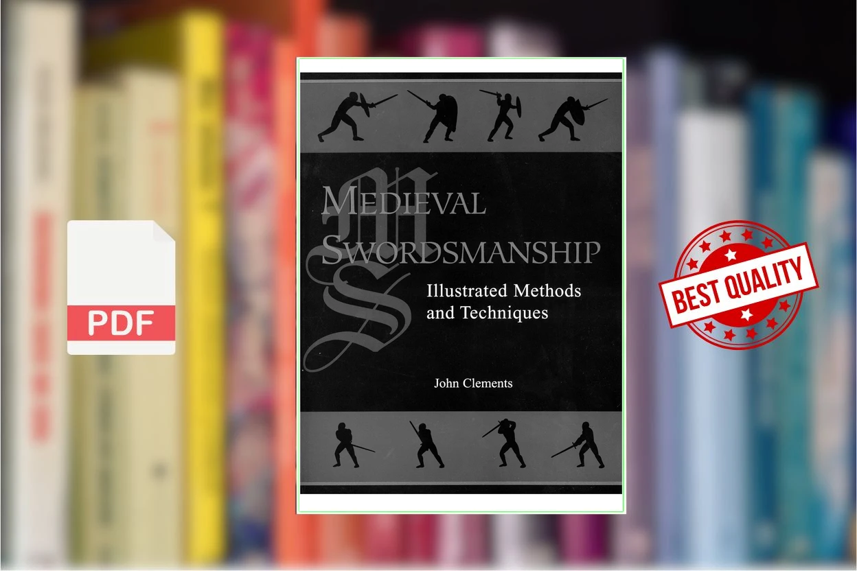 Cover for Medieval Swordsmanship (John Clements)