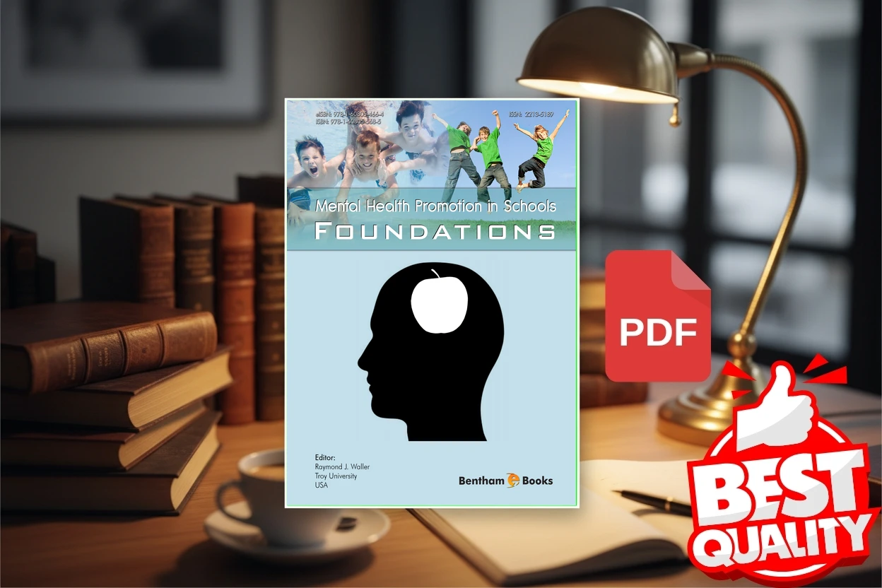 Cover for Mental Health Promotion in Schools Foundations (Raymond Waller)