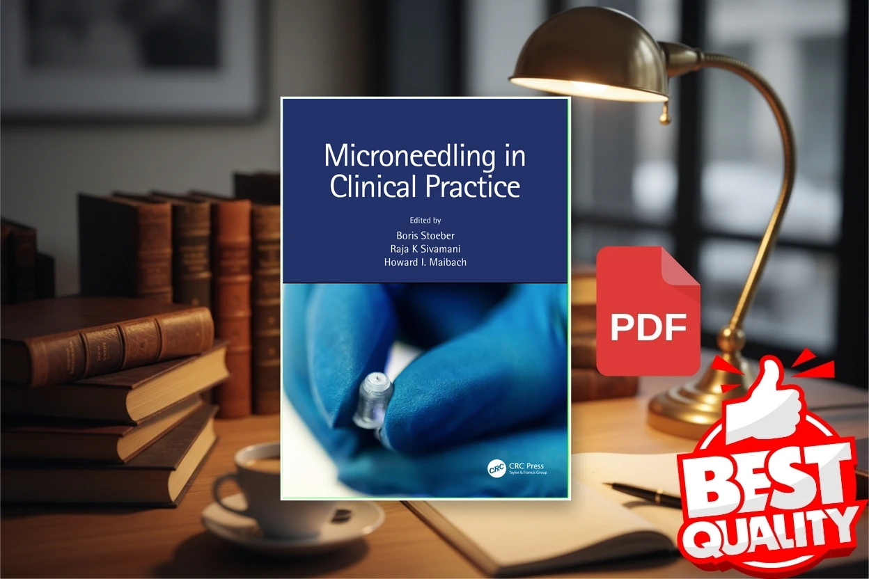 Cover for Microneedling in Clinical Practice (Boris Stoeber, Raja K. Sivamani etc.)
