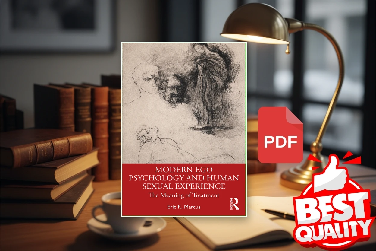 Cover for Modern Ego Psychology and Human Sexual Experience. The Meaning of Treatment (Eric R. Marcus)