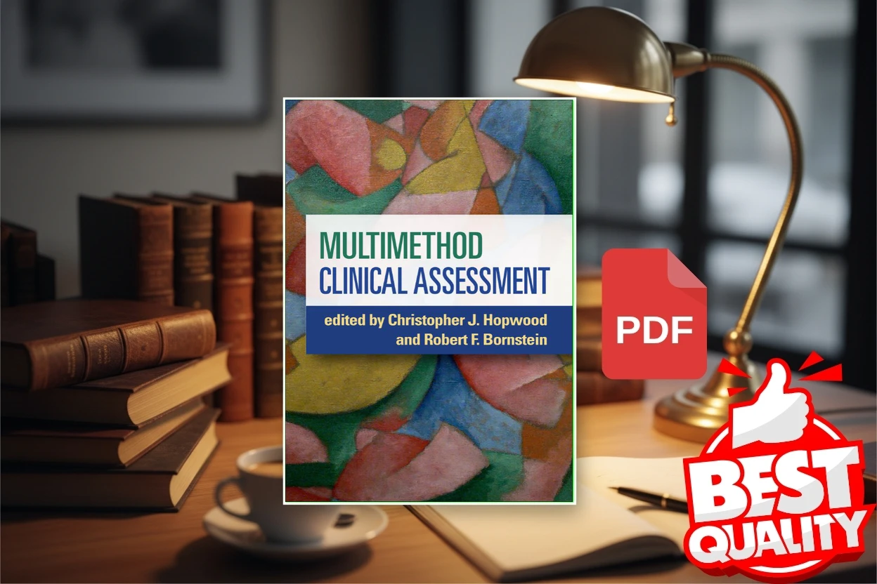Cover for Multimethod Clinical Assessment (Christopher J. Hopwood, Robert F. Bornstein)