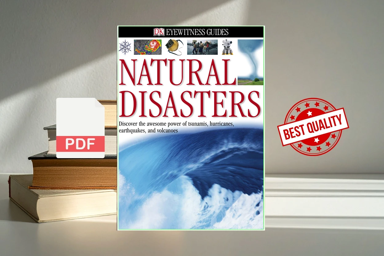 Cover for Natural Disasters (DK Eyewitness Books) (Claire Watts, Trevor Day)