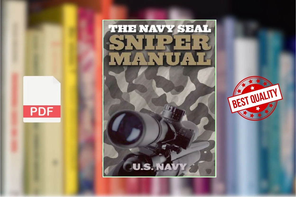 Cover for Navy SEAL Sniper Training Manual (MirKing.com)