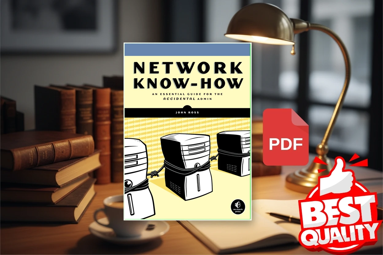 Cover for Network Know-How An Essential Guide for the Accidental Admin (John Ross)