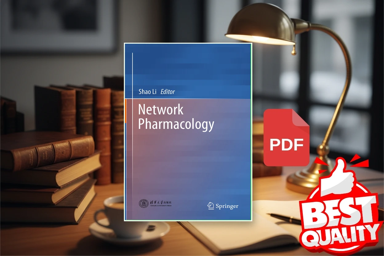 Cover for Network Pharmacology (Shao Li)