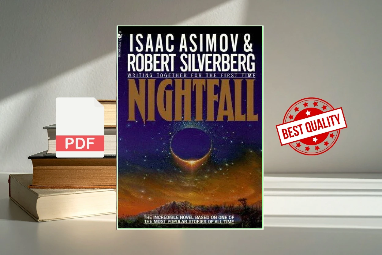 Cover for Nightfall (Isaac Asimov)