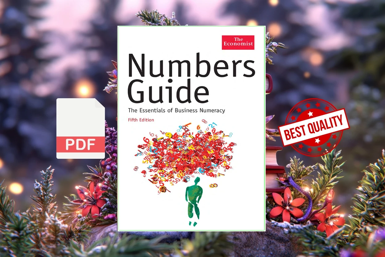 Cover for Numbers Guide The Essentials of Business Numeracy (Economist)