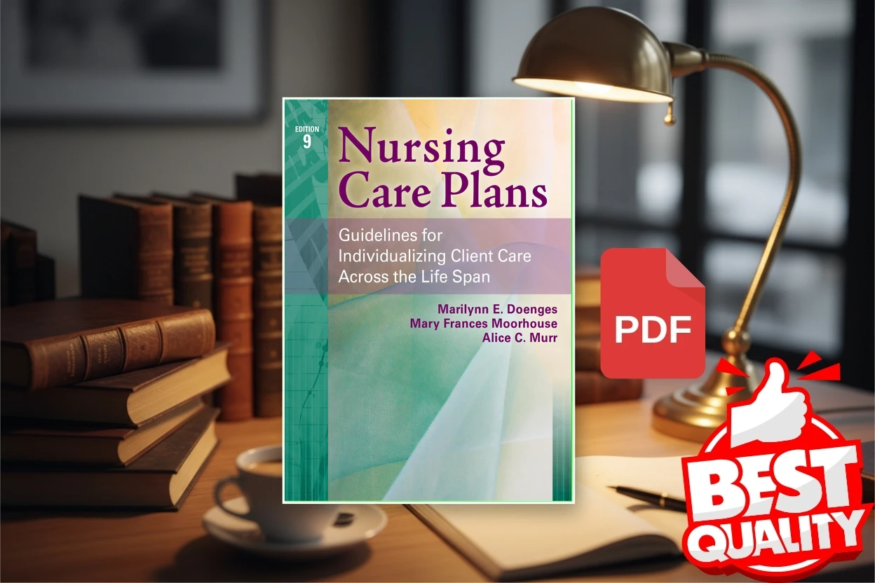 Cover for Nursing Care Plans Guidelines for Individualizing Client Care Across the Life Span (Doenges, Marilynn Moorehouse, Mary Murr etc.)