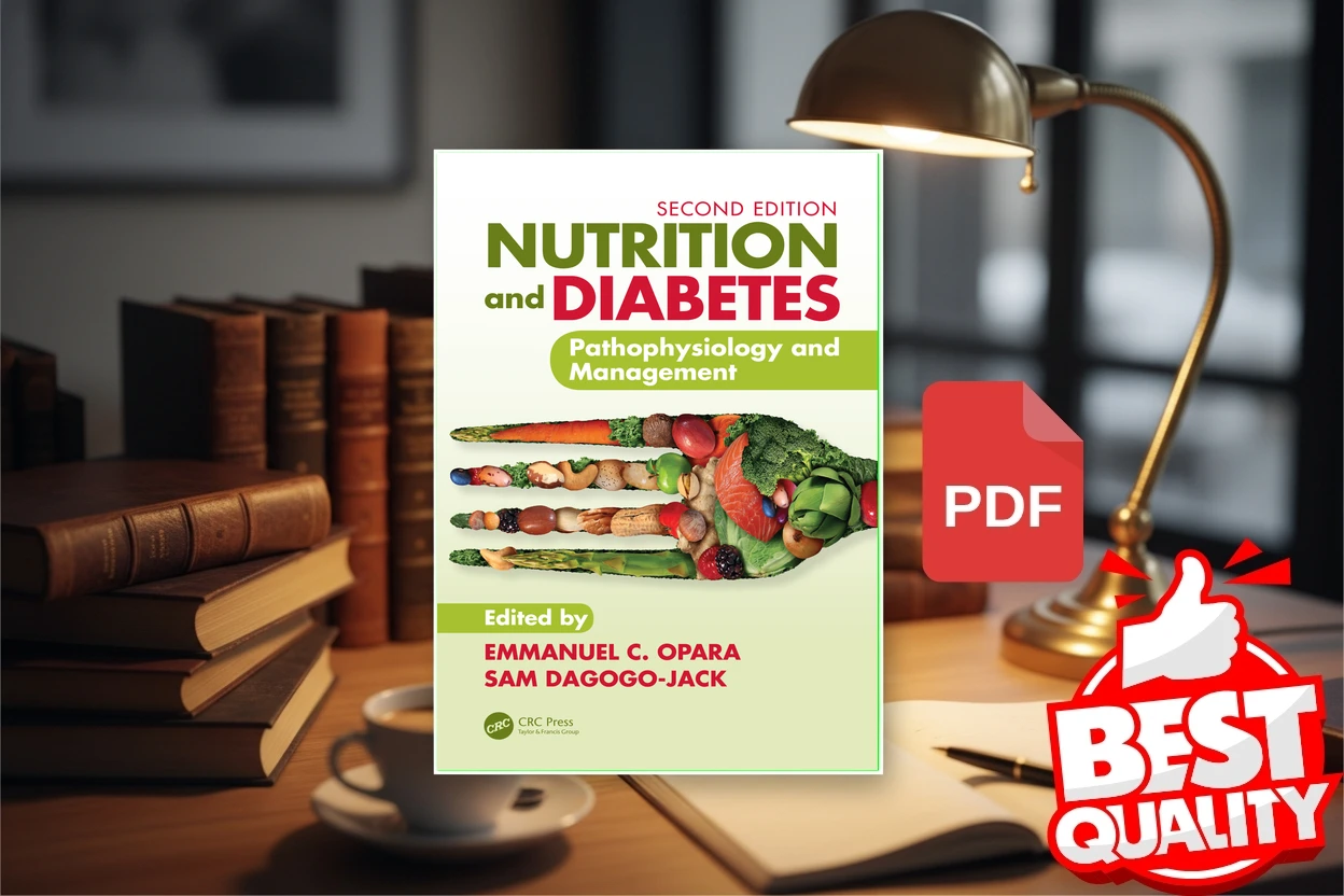 Cover for Nutrition and Diabetes (Emmanuel C. Opara, Sam Dagogo-Jack)
