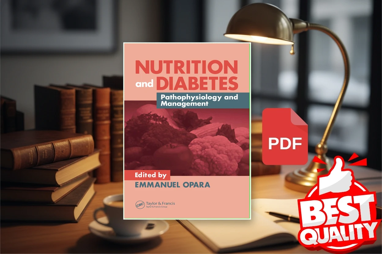 Cover for Nutrition and Diabetes Pathophysiology and Management (Emmanuel Opara)