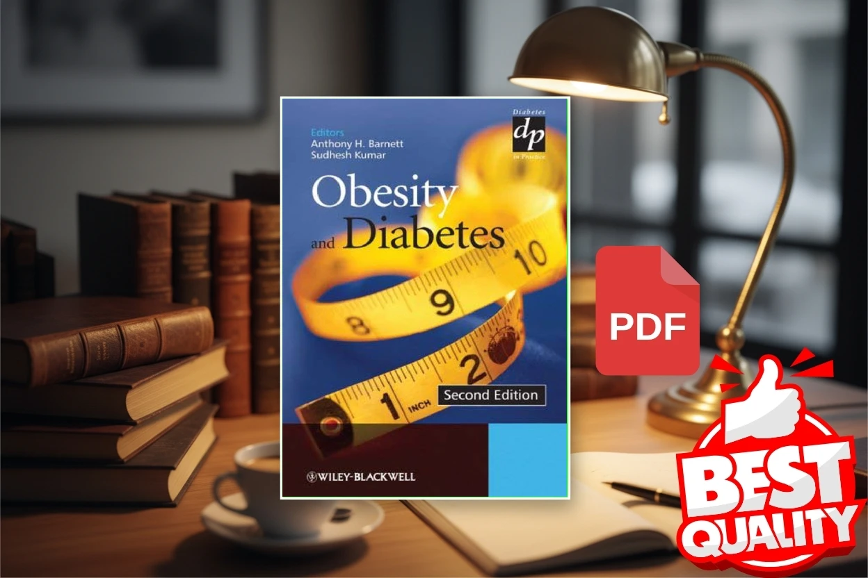 Cover for Obesity and Diabetes, 2nd ed (Tony Barnett, Sudhesh Kumar)