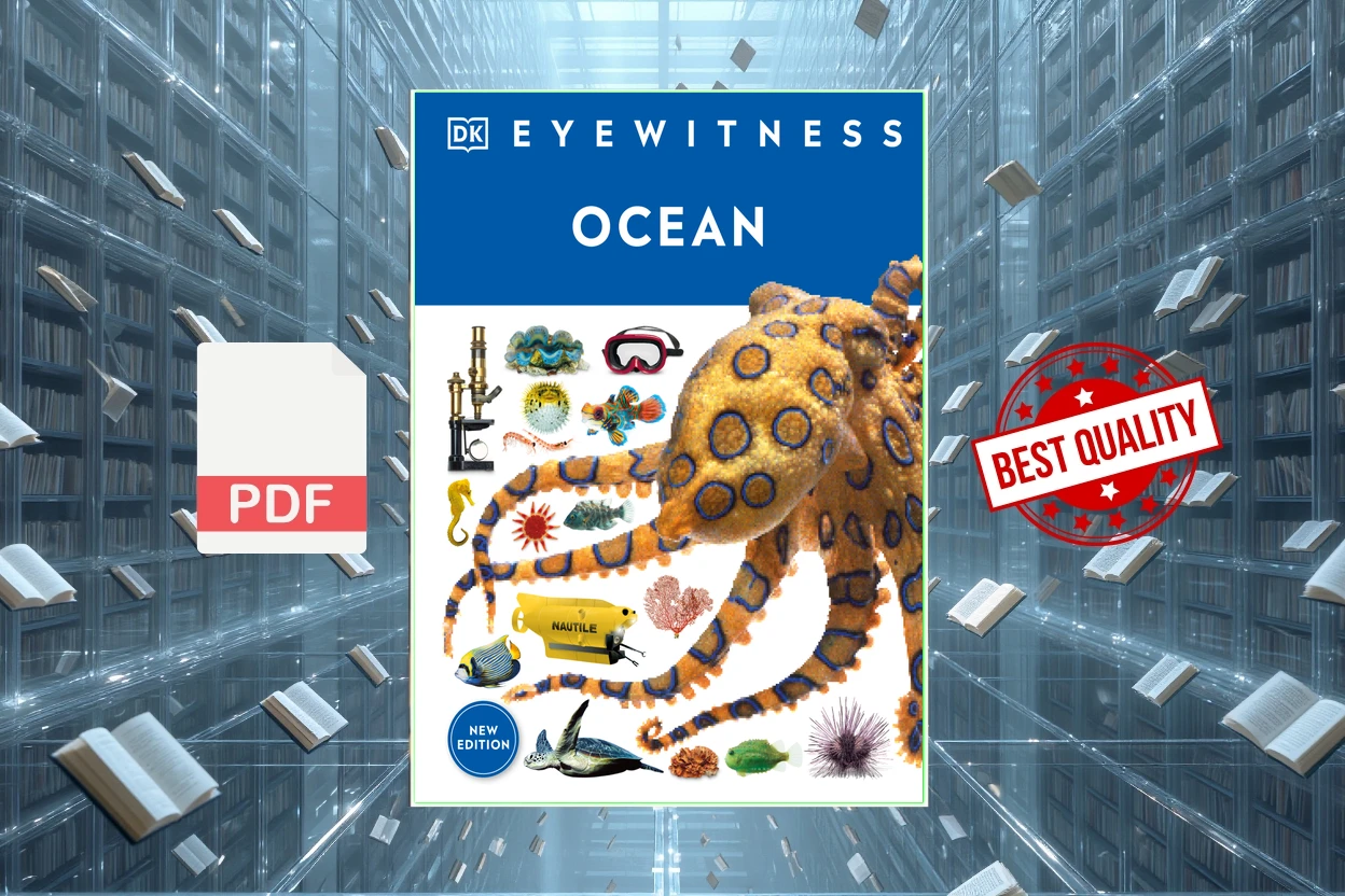 Cover for Ocean (DK Eyewitness) (DORLING KINDERSLEY LTD.)