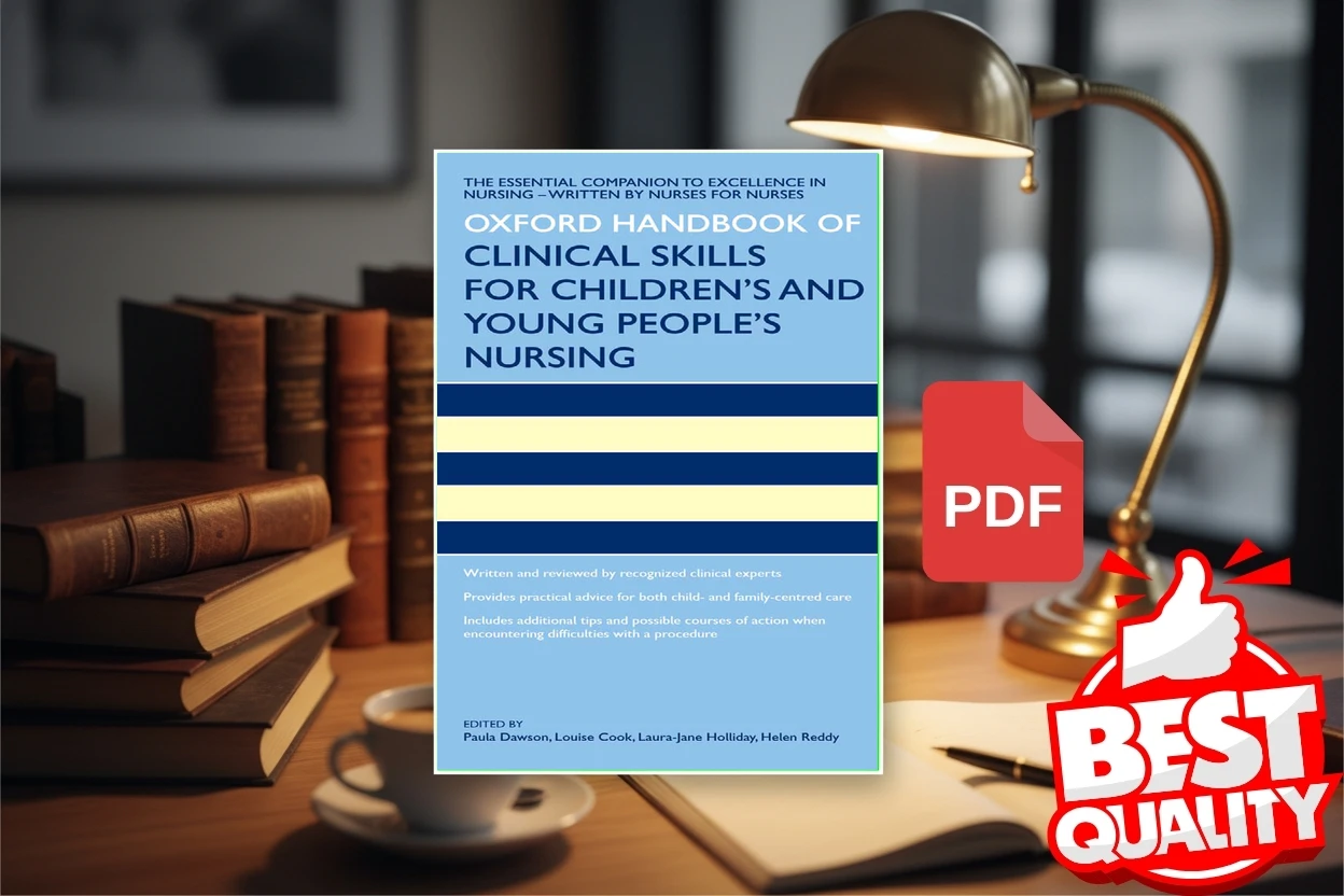 Cover for Oxford handbook of clinical skills for childrens and young peoples nursing (Paula Dawson, Louise Cook, Laura-Jane Holliday etc.)