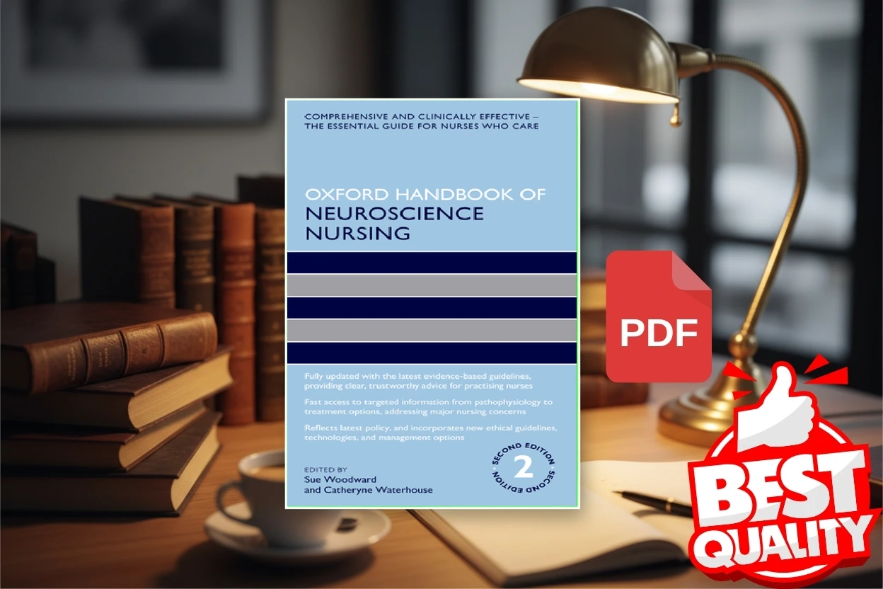 Cover for Oxford Handbook of Neuroscience Nursing (Catheryne Waterhouse, Sue Woodward)