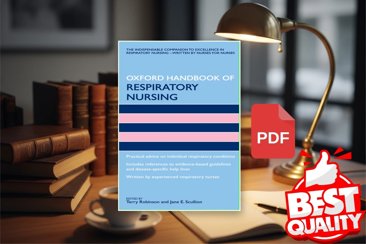 Cover for Oxford Handbook of Respiratory Nursing (Terry Robinson, Jane Scullion)