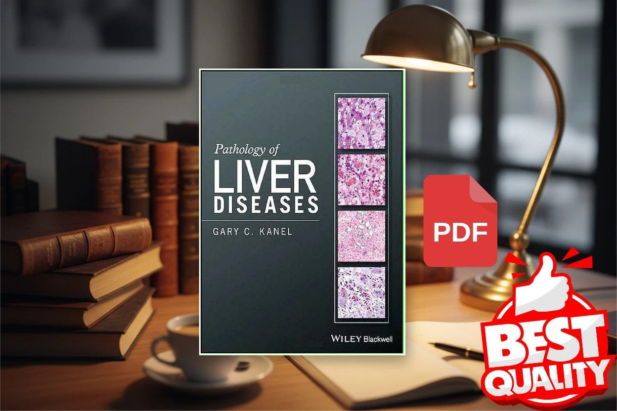Cover for Pathology of liver diseases (Gary C. Kanel)