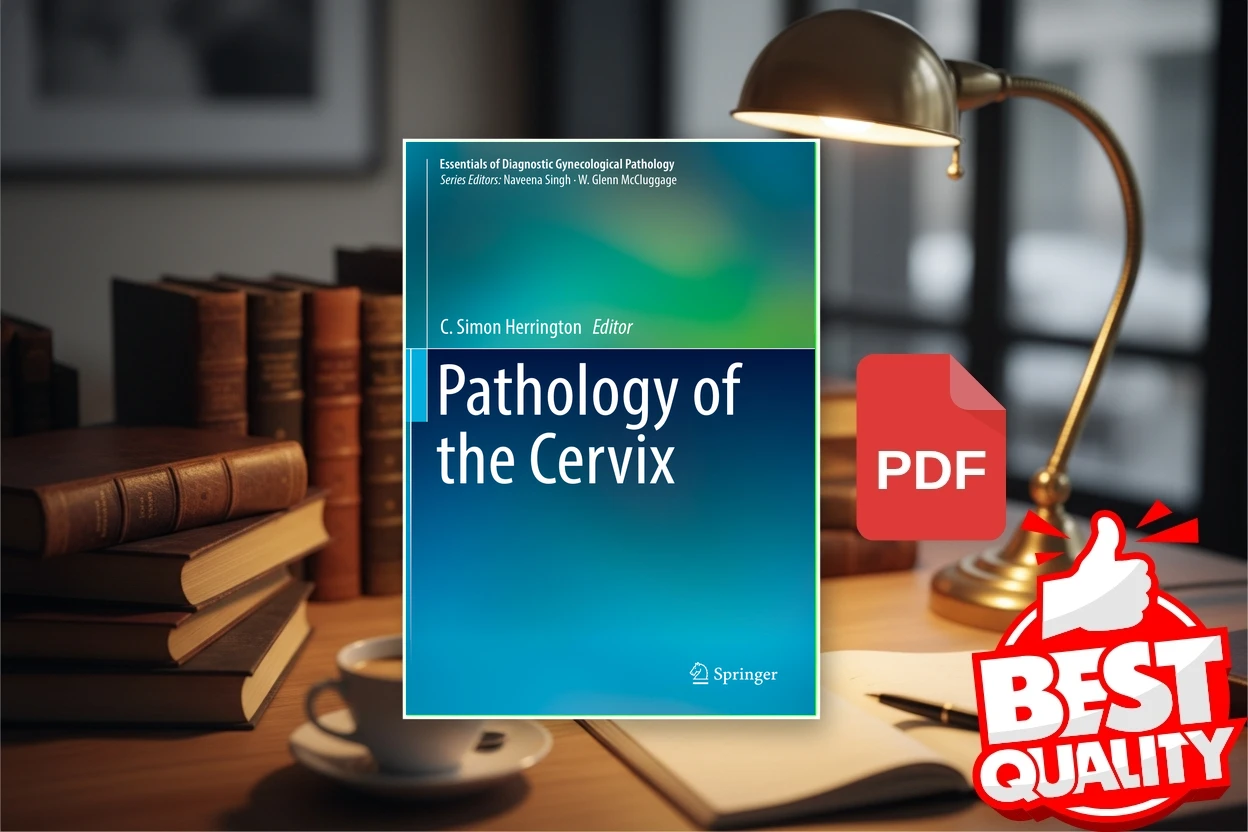 Cover for Pathology of the Cervix (C. Simon Herringtonis)