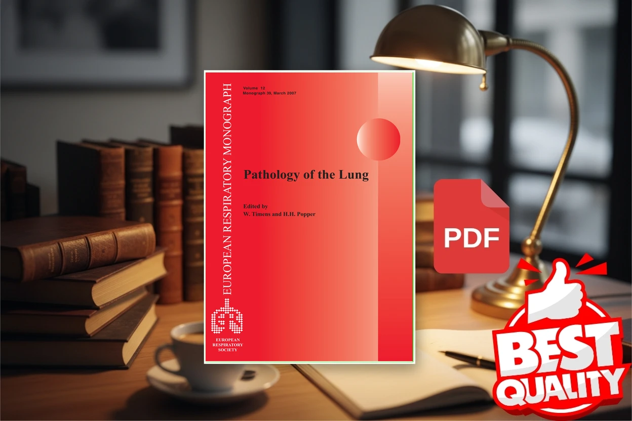 Cover for Pathology of the Lung (W. Timens, H.H. Popper)