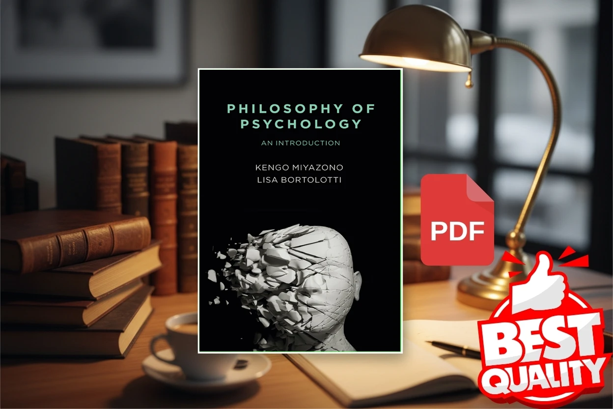 Cover for Philosophy of Psychology (Kengo Miyazono, Lisa Bortolotti)