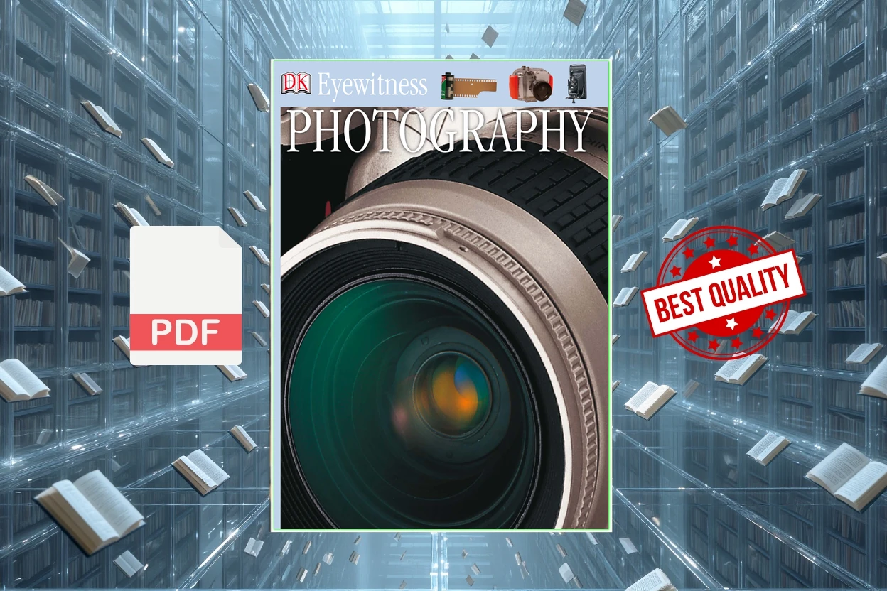 Cover for Photography (DK Eyewitness) (Alan Buckingham)