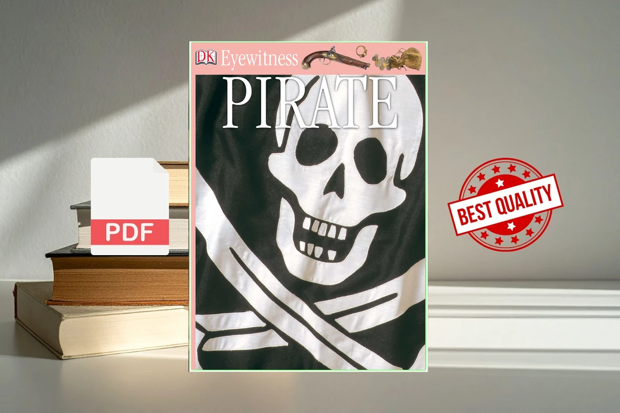Cover for Pirate (DK Eyewitness) (Richard Platt)