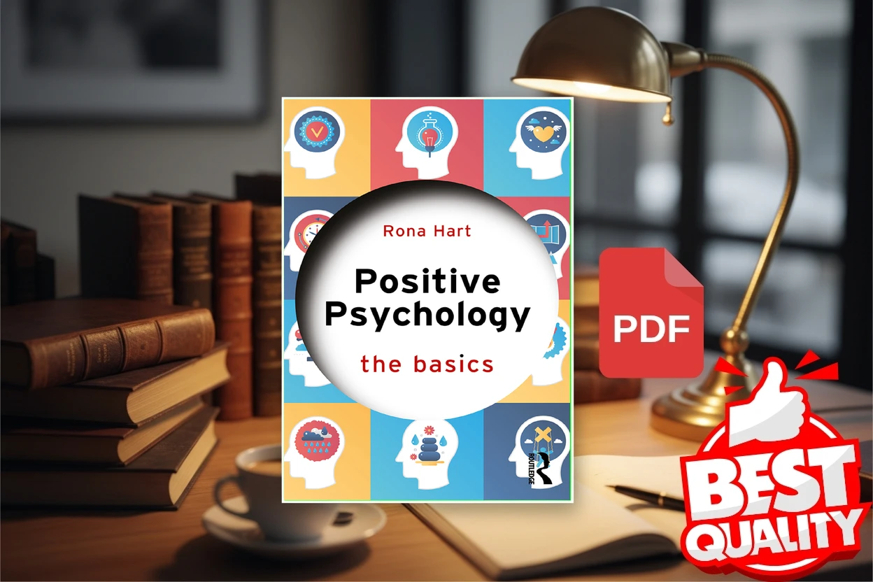 Cover for Positive Psychology (Hart, Rona [Rona Hart])