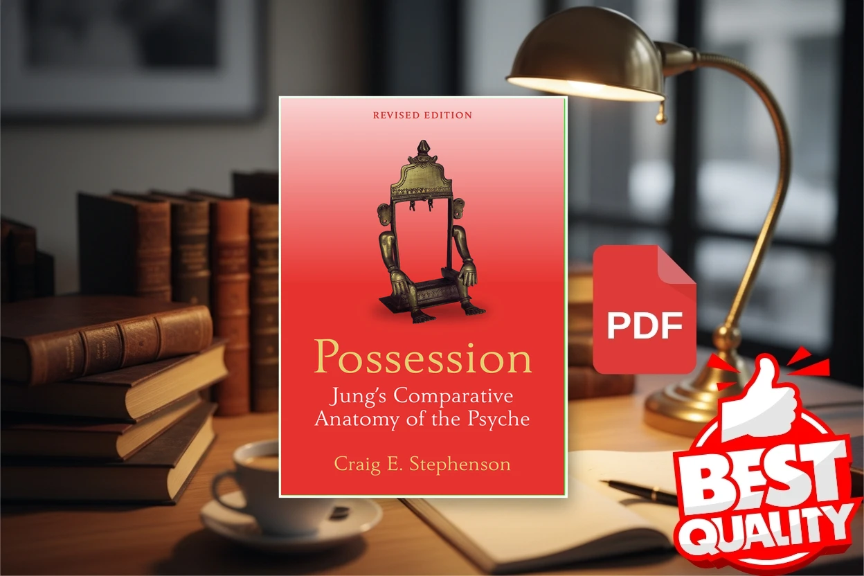 Cover for Possession Jungs Comparative Anatomy of the Psyche (Stephenson, Craig E.)