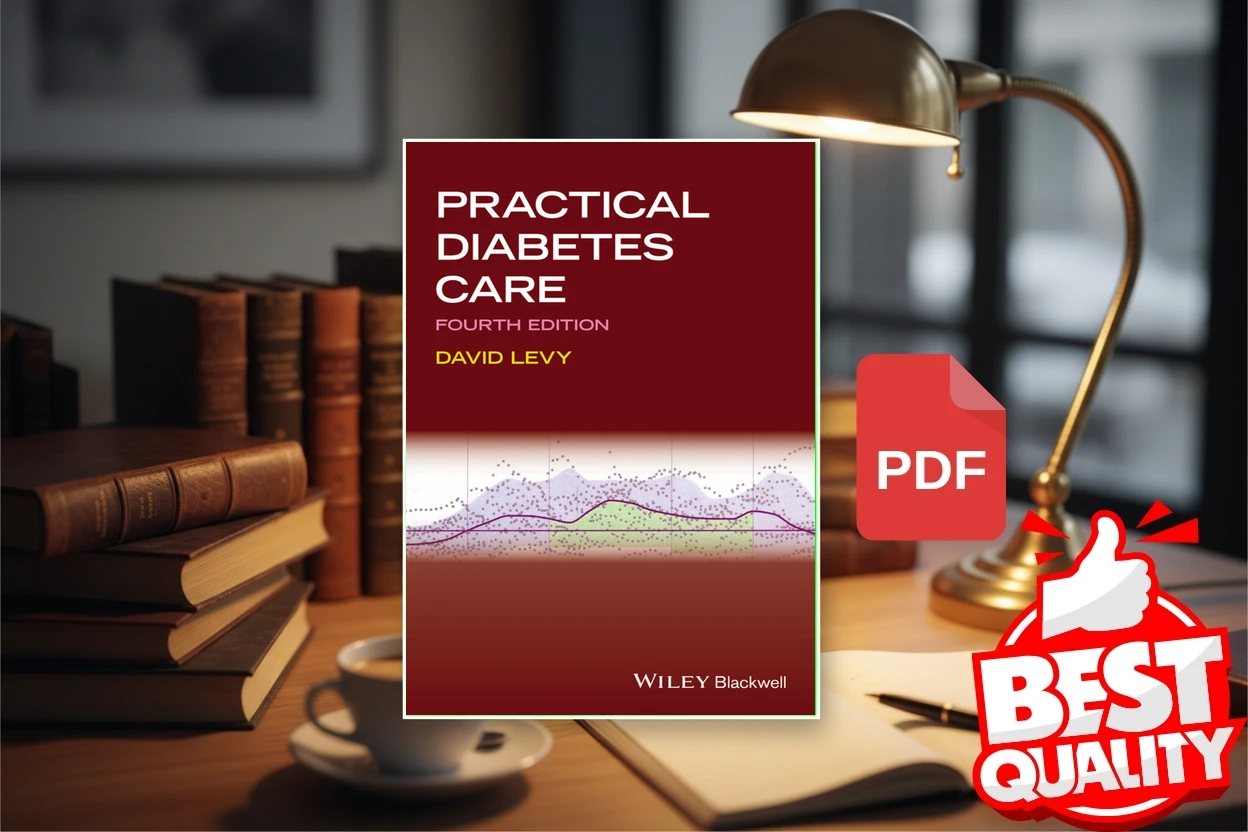 Cover for Practical diabetes care (Levy, David)
