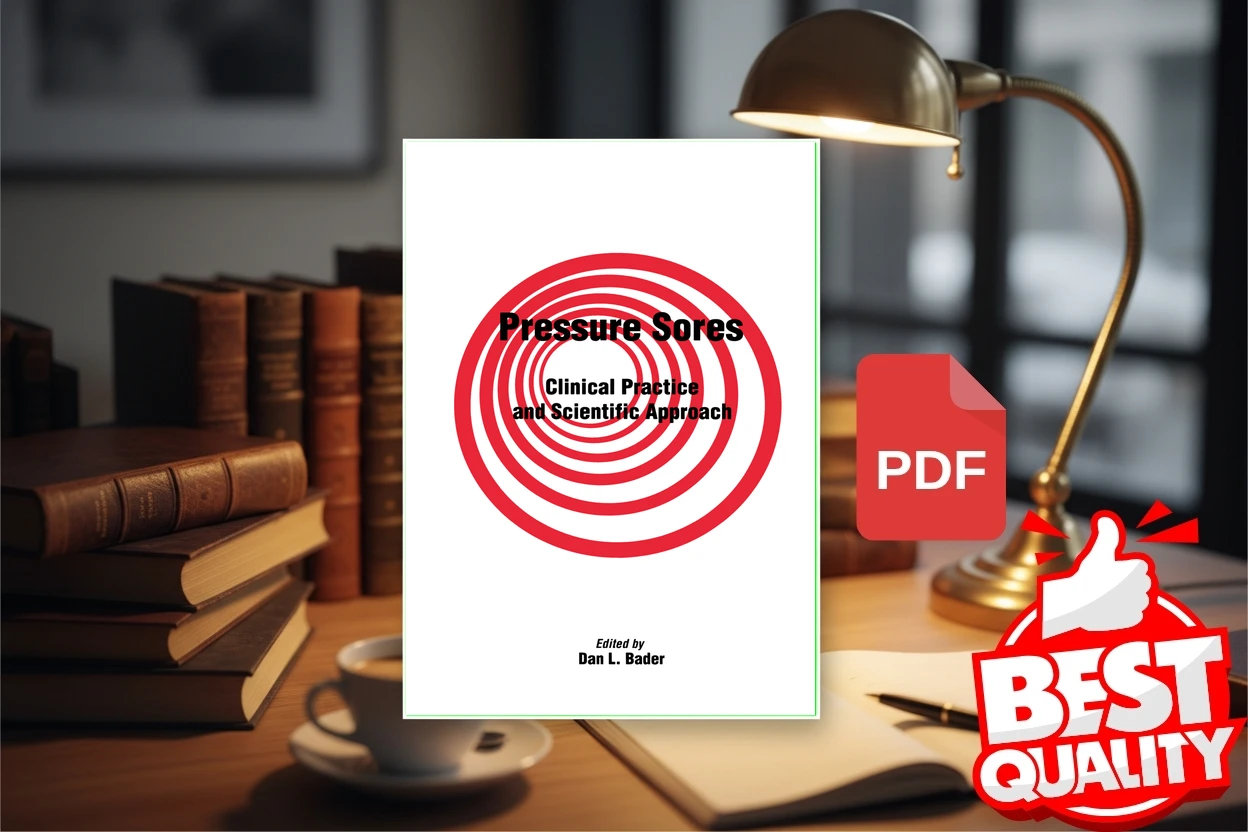 Cover for Pressure Sores - Clinical Practice and Scientific Approach (Dan L. Bader (eds.))