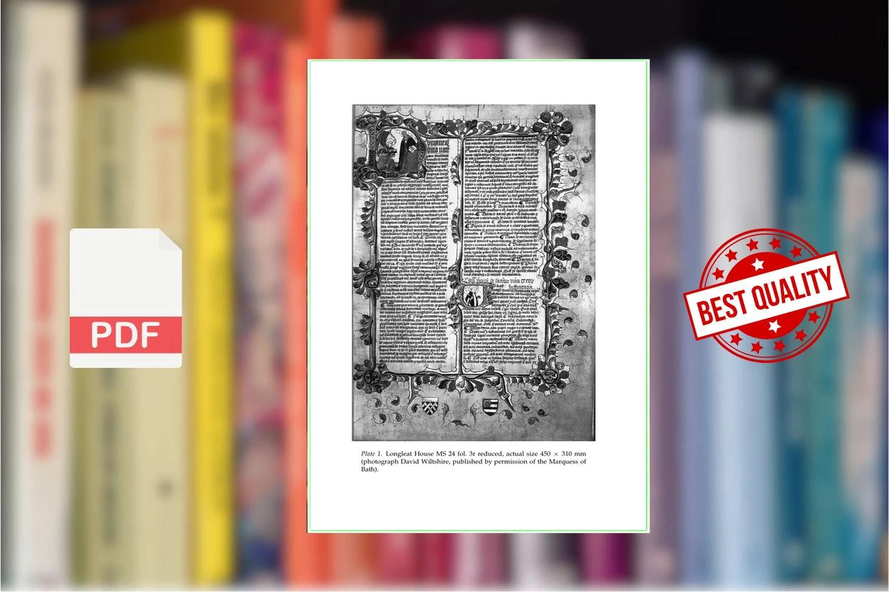 Cover for Prestige, Authority and Power in Late Medieval Manuscripts and Texts (Felicity Riddy, Felicity Riddy)