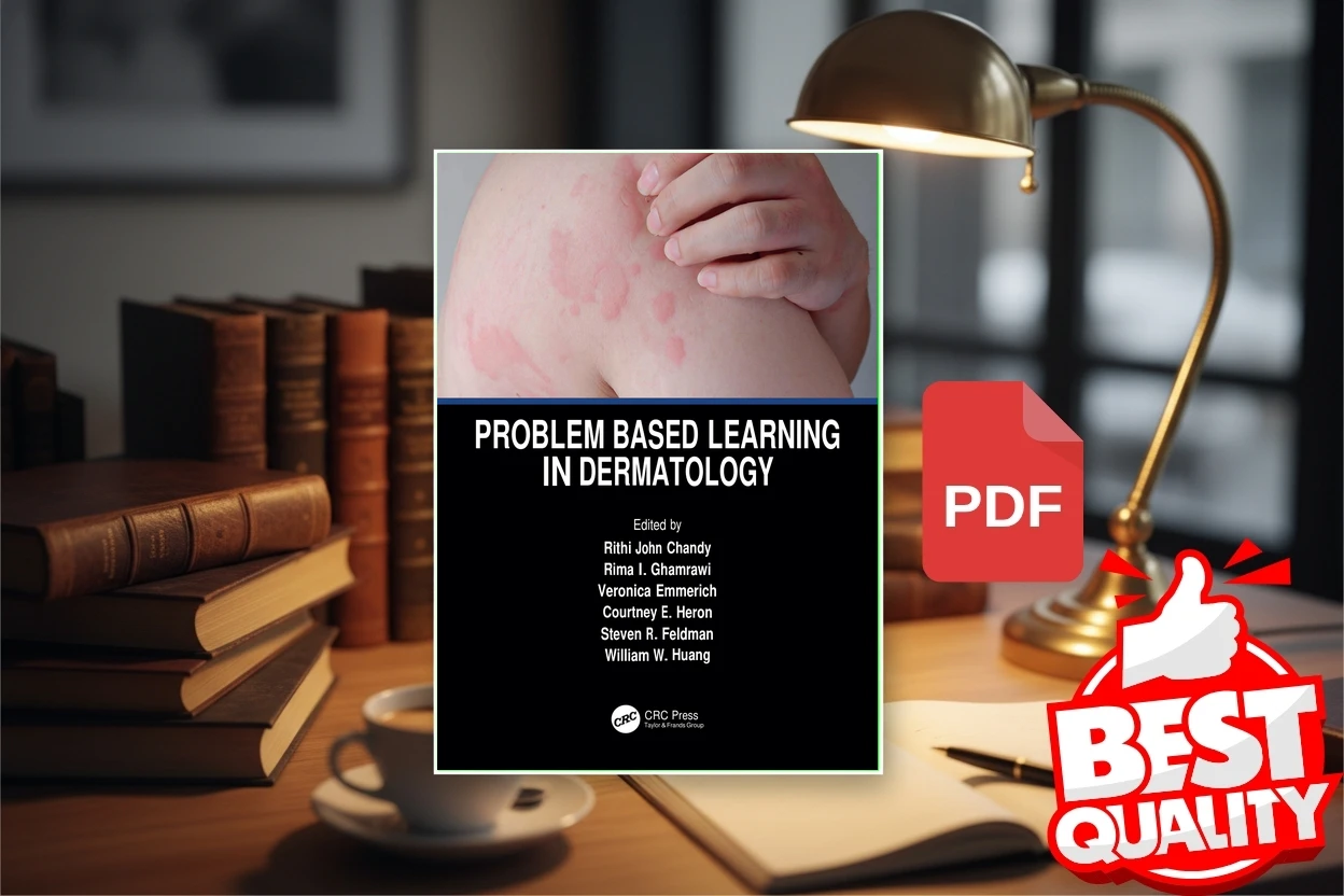 Cover for Problem Based Learning in Dermatology (Rithi J Chandy, Rima I Ghamrawi etc.)
