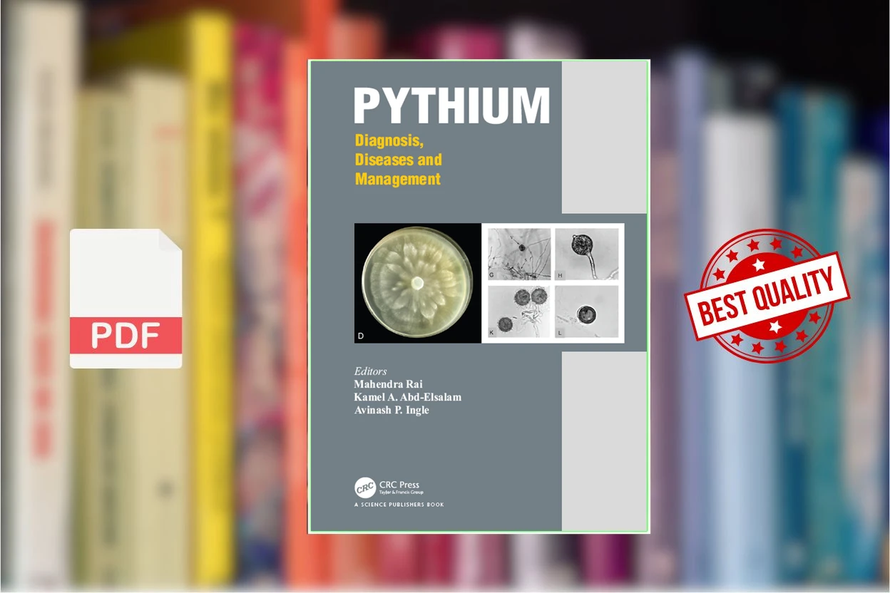Cover for Pythium Diagnosis, Diseases and Management ( etc.)