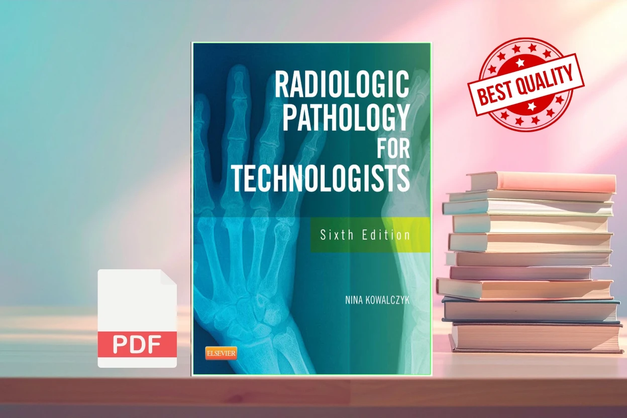 Cover for Radiographic Pathology for Technologists - Pageburst E-Book on Kno6 (Nina Kowalczyk)