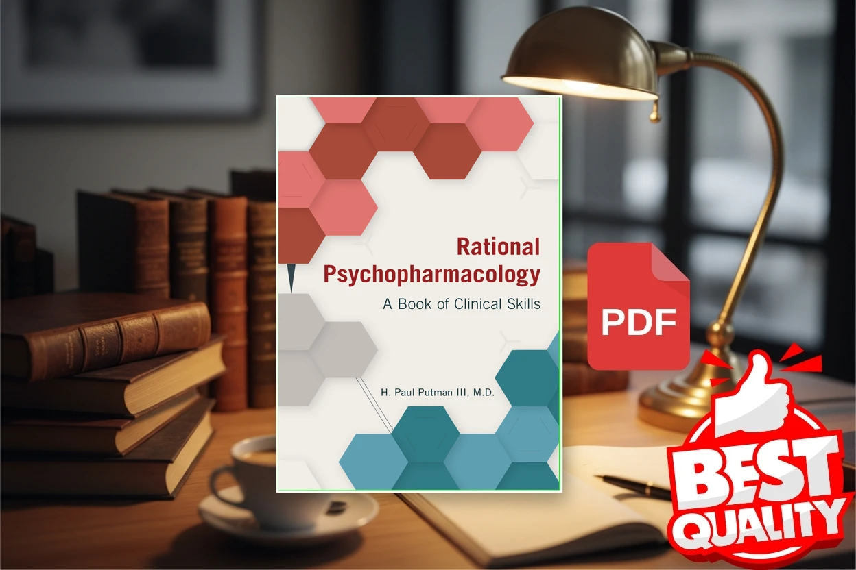 Cover for Rational Psychopharmacology A Book of Clinical Skills (H. Paul Putman III)