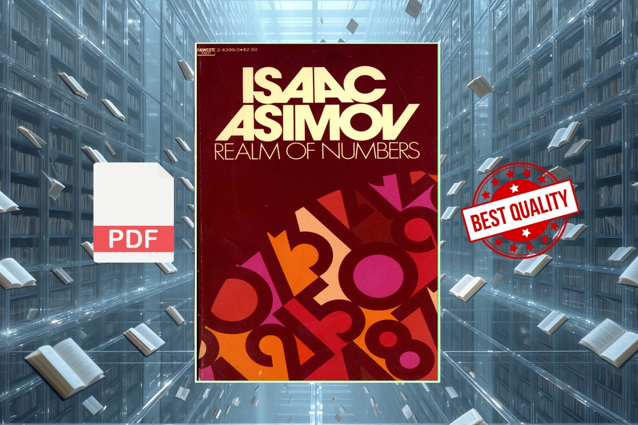 Cover for Realm of Numbers (Isaac Asimov)