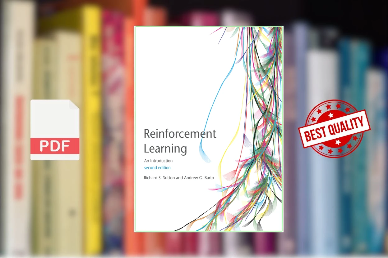 Cover for Reinforcement Learning An Introduction (Adaptive Computation and Machine Learning series) (Sutton, Richard S., Barto, Andrew G.)