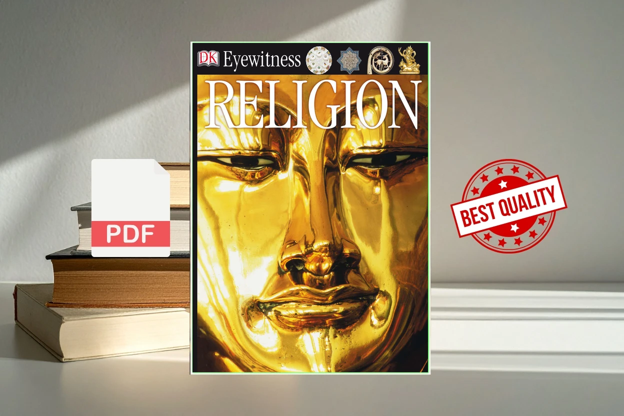 Cover for Religion (DK Eyewitness) (Myrtle Langley)